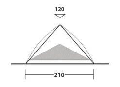 Outwell Formby Beach Shelter -Camping Store 111229 beach shelter formby drawing other4