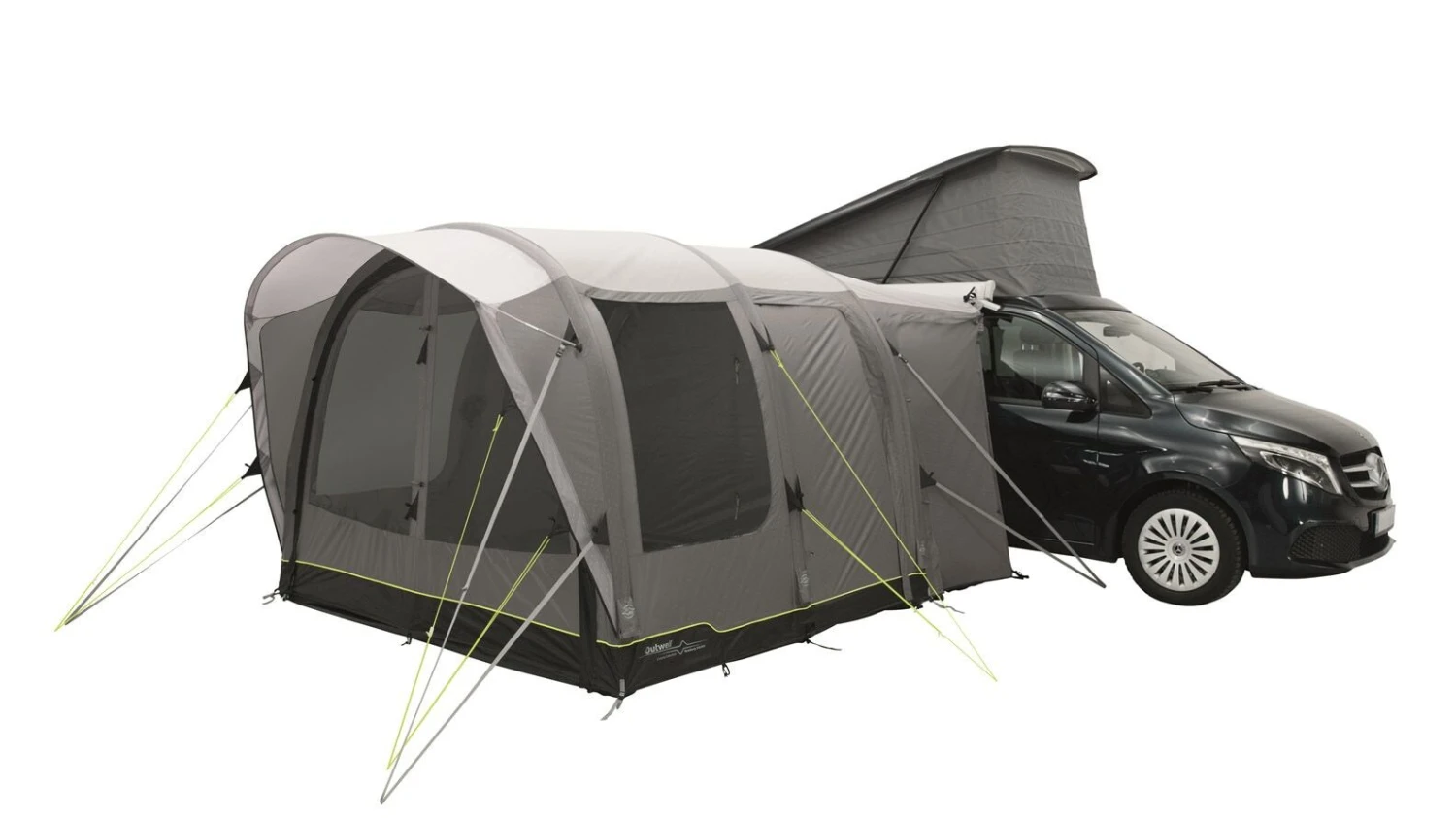 Outwell Newburg 240 Air Low Drive Away Awning 2 Outwell Newburg 240 Air Low Drive Away Awning - Image 2