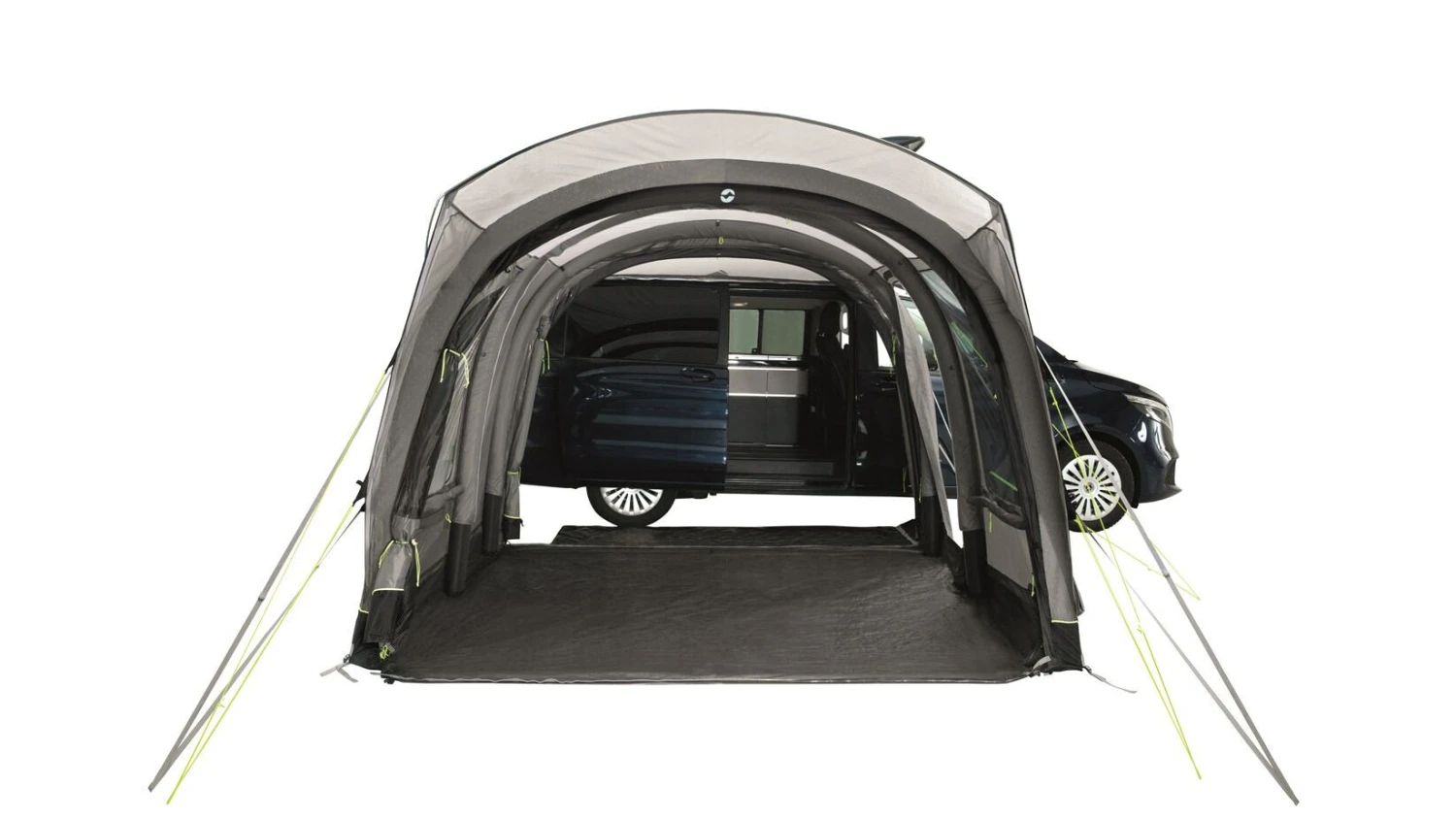Outwell Newburg 240 Air Low Drive Away Awning 9 Outwell Newburg 240 Air Low Drive Away Awning - Image 9