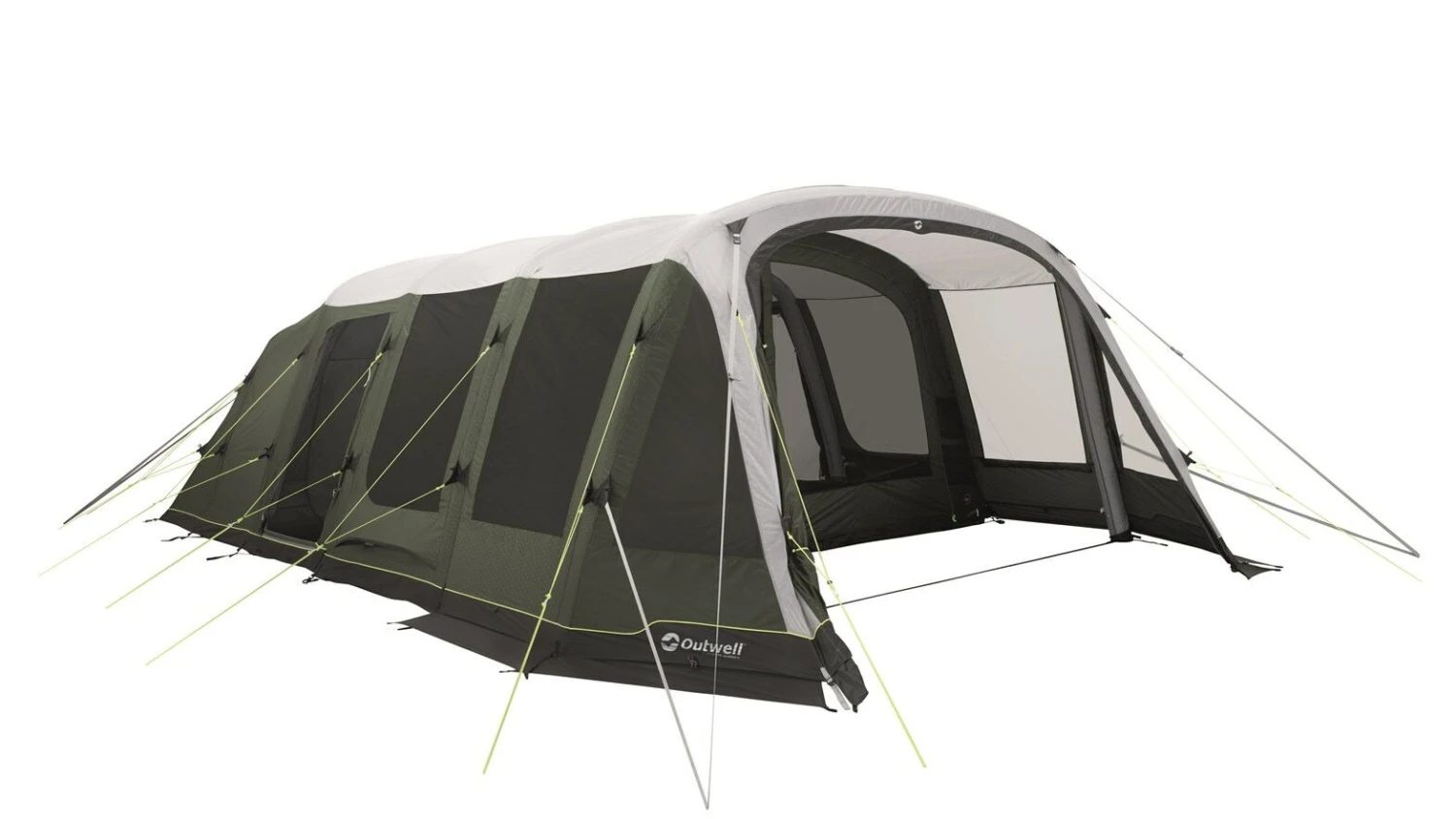 Outwell Queensdale 8PA Tent (2023) 8 Outwell Queensdale 8PA Tent (2023) - Image 8