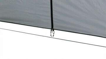 Outwell Event Lounge L Side Wall With Zipper, 2 Pieces (2023) - Image 2