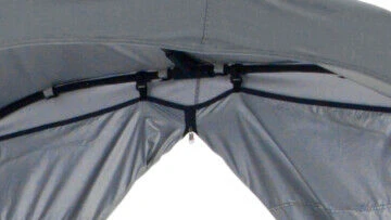 Outwell Event Lounge L Side Wall With Zipper, 2 Pieces (2023) - Image 4