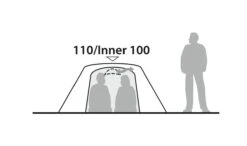 Robens Boulder 2 Tent (2023) -Camping Store 130273 boulder 2 drawing other4 1