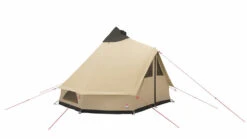 Robens Klondike S Tipi Tent (2022) 24 Robens Klondike S Tipi Tent (2022) -Camping Store 130307 klondike s feature photo3