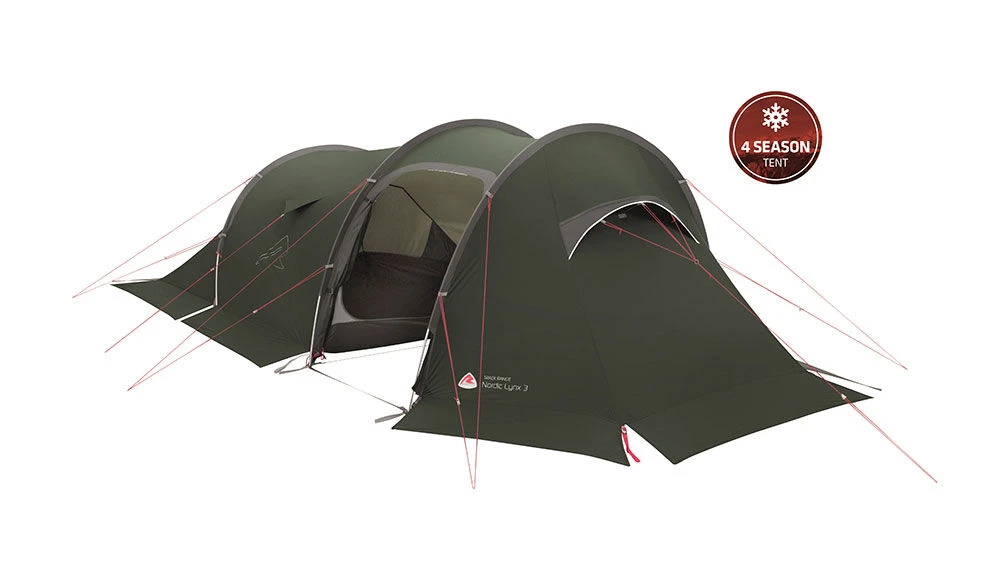 Robens Nordic Lynx 3 Tent (2023) 1 Robens Nordic Lynx 3 Tent (2023)