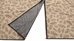 Robens Klondike Fleece Carpet 6 Robens Klondike Fleece Carpet -Camping Store 190067 fleece carpet klondike feature photo2