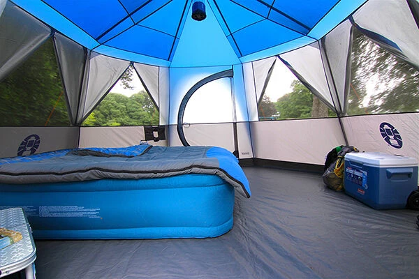 Coleman Cortes Octagon 8 Tent - Image 11
