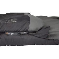 Vango Serenity Superwarm Double 5 Vango Serenity Superwarm Double -Camping Store 2020 vango detail sleeping bags family serenity superwarm double zip shadow grey hi