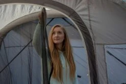 Vango Airbeam Vango Como Air Low Awning (180-210cm) (2023) -Camping Store 2020 vango lifestyle awning cove 52