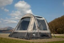 Vango Airbeam Vango Kela V Tall AirAway Awning (2022) -Camping Store 2020 vango lifestyle awning kela 04 2