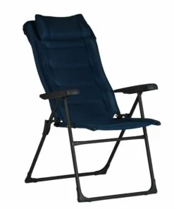 Vango Hyde DLX Chair -Camping Store 2020 vango product chair hyde dlx mykonos blue 3