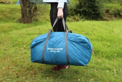 Vango Airbeam Vango Agora Air VW Awning (Moroccan Blue) -Camping Store 2021 vango lifestyle agora air vw blue lo 03