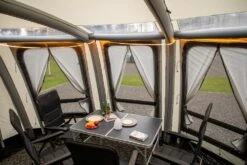 Vango Sunbeam Flexi Light 4m (USB) -Camping Store 2021 vango lifestyle essentials flexi lights lo