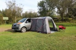 Vango Airbeam Vango Faros II Air Low Awning (2023) -Camping Store 2021 vango lifestyle faros ii air 01