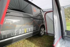 Vango Airbeam Vango Faros II Air Low Awning (2023) -Camping Store 2021 vango lifestyle faros ii air 08