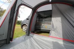 Vango Airbeam Vango Faros II Air Low Awning (2023) -Camping Store 2021 vango lifestyle faros ii air 09