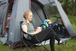 Vango Airbeam Vango Faros II Air Low Awning (2023) -Camping Store 2021 vango lifestyle faros ii air 04