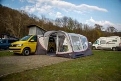 Vango Airbeam Vango Magra VW Low Awning (Shadow Grey) -Camping Store 2021 vango lifestyle magra 11 1