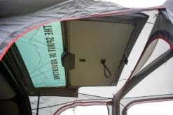 Vango Airbeam Vango Tailgate Airhub Low Awning (2022) -Camping Store 2021 vango lifestyle tailgate airhub 12