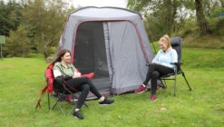 Vango Tailgate Hub Pole Low Awning (2023) -Camping Store 2021 vango lifestyle tailgate hub hi 12