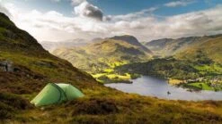 Vango Helvellyn 300 Tent (2022) -Camping Store 2021 vango lifestyle technical tents helvellyn low res 21