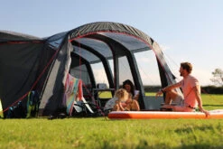 Vango Airbeam Vango Galli CC Air Low Awning (2023) -Camping Store 2023 vango galli cc air low low7