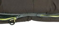 Outwell Contour Supreme Coffee Sleeping Bag -Camping Store 230369 contour supreme coffee feature photo15