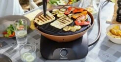 Campingaz 360 Table-top Grill CV Copper -Camping Store 27926 8
