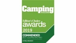 Outwell Dreamboat Double 7.5cm Self Inflating Mat -Camping Store 290305 dreamboat double 7.5 cm feature photo 2