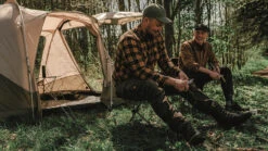 Robens Searcher Stool -Camping Store 490070 searcher stool feature photo3