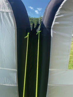 Quest Falcon Air Shield 500 - 3 Panels (2022) -Camping Store a1038 19 midsize