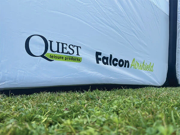 Quest Falcon Airshield 160 - 1 Panel Extension (2022) 9 Quest Falcon Airshield 160 - 1 Panel Extension (2022) - Image 9