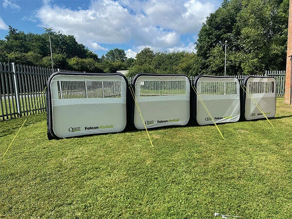 Quest Falcon Airshield 160 - 1 Panel Extension (2022) 10 Quest Falcon Airshield 160 - 1 Panel Extension (2022) - Image 10