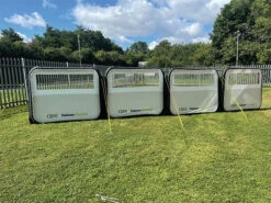 Quest Falcon Airshield 160 - 1 Panel Extension (2022) 24 Quest Falcon Airshield 160 - 1 Panel Extension (2022) -Camping Store a1039 13 midsize