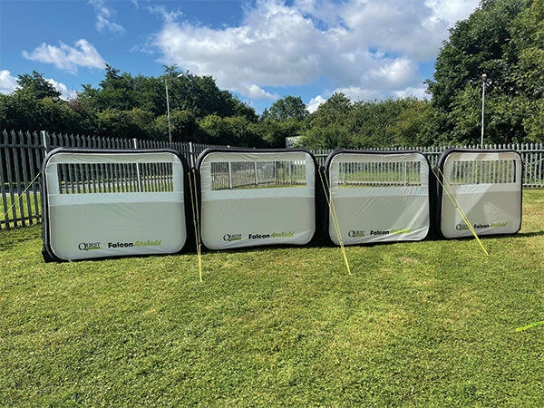 Quest Falcon Airshield 160 - 1 Panel Extension (2022) 12 Quest Falcon Airshield 160 - 1 Panel Extension (2022) - Image 12