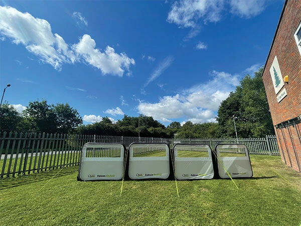 Quest Falcon Airshield 160 - 1 Panel Extension (2022) 13 Quest Falcon Airshield 160 - 1 Panel Extension (2022) - Image 13