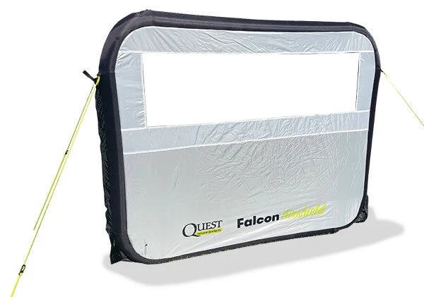 Quest Falcon Airshield 160 - 1 Panel Extension (2022) 1 Quest Falcon Airshield 160 - 1 Panel Extension (2022)