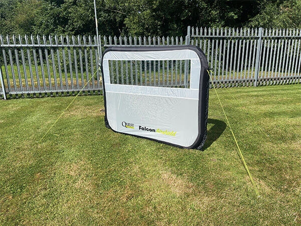 Quest Falcon Airshield 160 - 1 Panel Extension (2022) 2 Quest Falcon Airshield 160 - 1 Panel Extension (2022) - Image 2