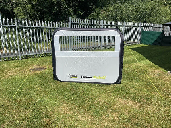 Quest Falcon Airshield 160 - 1 Panel Extension (2022) 3 Quest Falcon Airshield 160 - 1 Panel Extension (2022) - Image 3