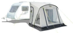 Quest Falcon 260 Poled Porch Caravan Awning (2022) -Camping Store a3501 2 midsize