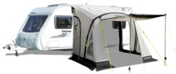Quest Falcon 260 Poled Porch Caravan Awning (2022) -Camping Store a3501 5 midsize