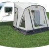 Quest Falcon 260 Poled Porch Caravan Awning (2022)