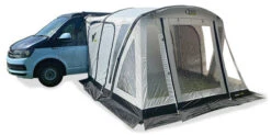 Quest Falcon Air 300 Drive Away Awning Low (180-120cm) (2022)
