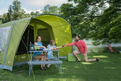 Vango Airbeam Vango Avington Flow Air 500 Tent (2022) -Camping Store avingtonflowair500 10