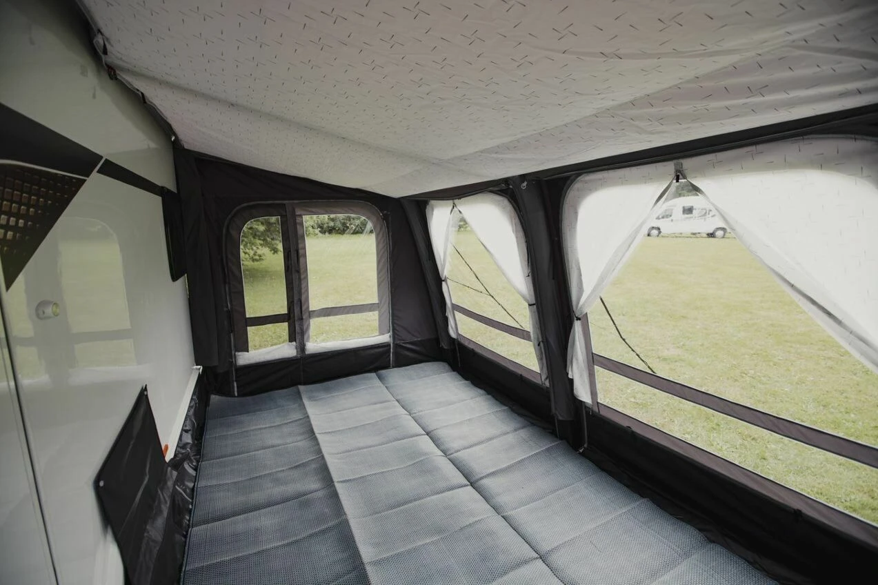 Vango Airbeam Vango Balletto Air 390 Elements ProShield Caravan Awning (2023) 6 Vango Airbeam Vango Balletto Air 390 Elements ProShield Caravan Awning (2023) - Image 6