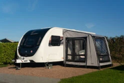 Vango Airbeam Vango Balletto Air 200 Elements Shield Caravan Awning (2023) 12 Vango Airbeam Vango Balletto Air 200 Elements Shield Caravan Awning (2023) -Camping Store balletto 200 es 2023 low11