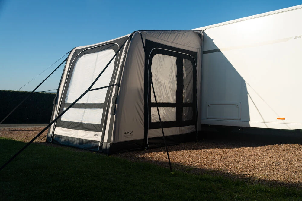Vango Airbeam Vango Balletto Air 200 Elements Shield Caravan Awning (2023) 3 Vango Airbeam Vango Balletto Air 200 Elements Shield Caravan Awning (2023) - Image 3