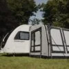 Vango Airbeam Vango Balletto Air 260 Elements Shield Caravan Awning (2023)