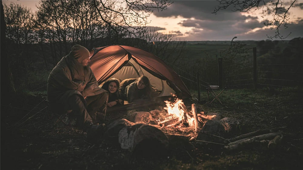 Robens Boulder 3 Tent (2023) 3 Robens Boulder 3 Tent (2023) - Image 3