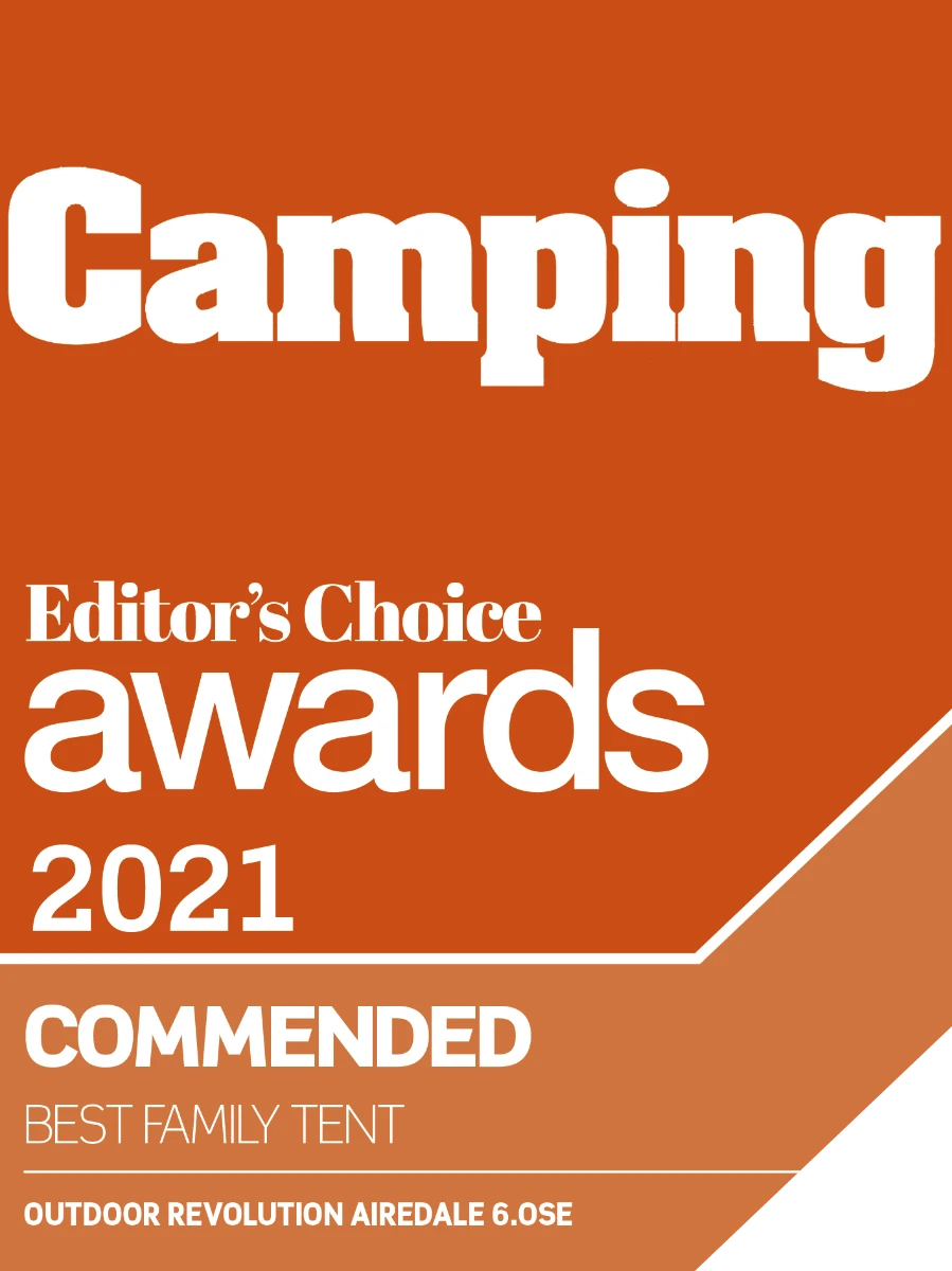 Outdoor Revolution Airedale 6.0SE Tent (2023) 8 Outdoor Revolution Airedale 6.0SE Tent (2023) - Image 8